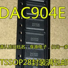DAC904E DA DAC904 TSSOP28