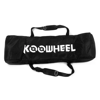 

Koowheel Backpack for 4 Wheels Electric Skateboard Longboard Shoulder Bag Carrying Bag Skateboard Shoulder Bag Carrying Bag