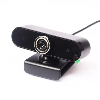 

HD computer camera free drive USB video network camera 1080P USB webcam with dual stereo microphone Streaming Web camera