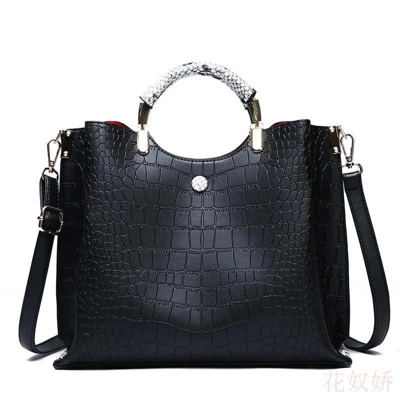 

WOMEN'S Bag 2019 New Style Plaid Pattern Versitile Fashion Hand Crossbody Bag Retro Contrast Color WOMEN'S Bag