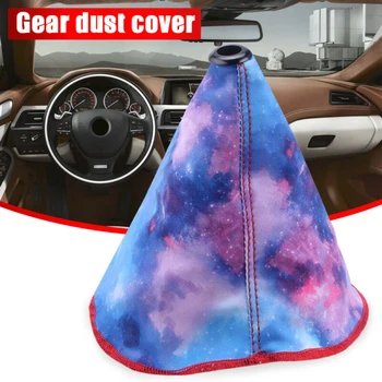 

Mix Bride Hyper Fabric Shift Knob Shifter Boot Cover MT/AT Stitches For Honda High Quality Super Fabric Interior Accessories