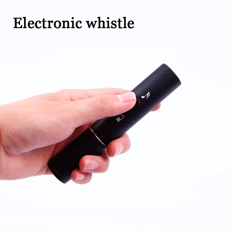 Профессиональные заряжаемые электронные свистки для выживания|basketball whistle|electronic whistletraffic whistle |