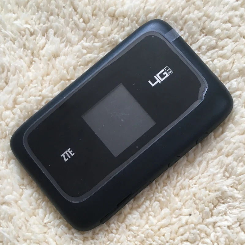 Unlocked-ZTE-MF910-CAT4-150Mbps-4G-LTE-FDD-800-900-1800-2600MHz-Wireless-Router-3G-UMTS