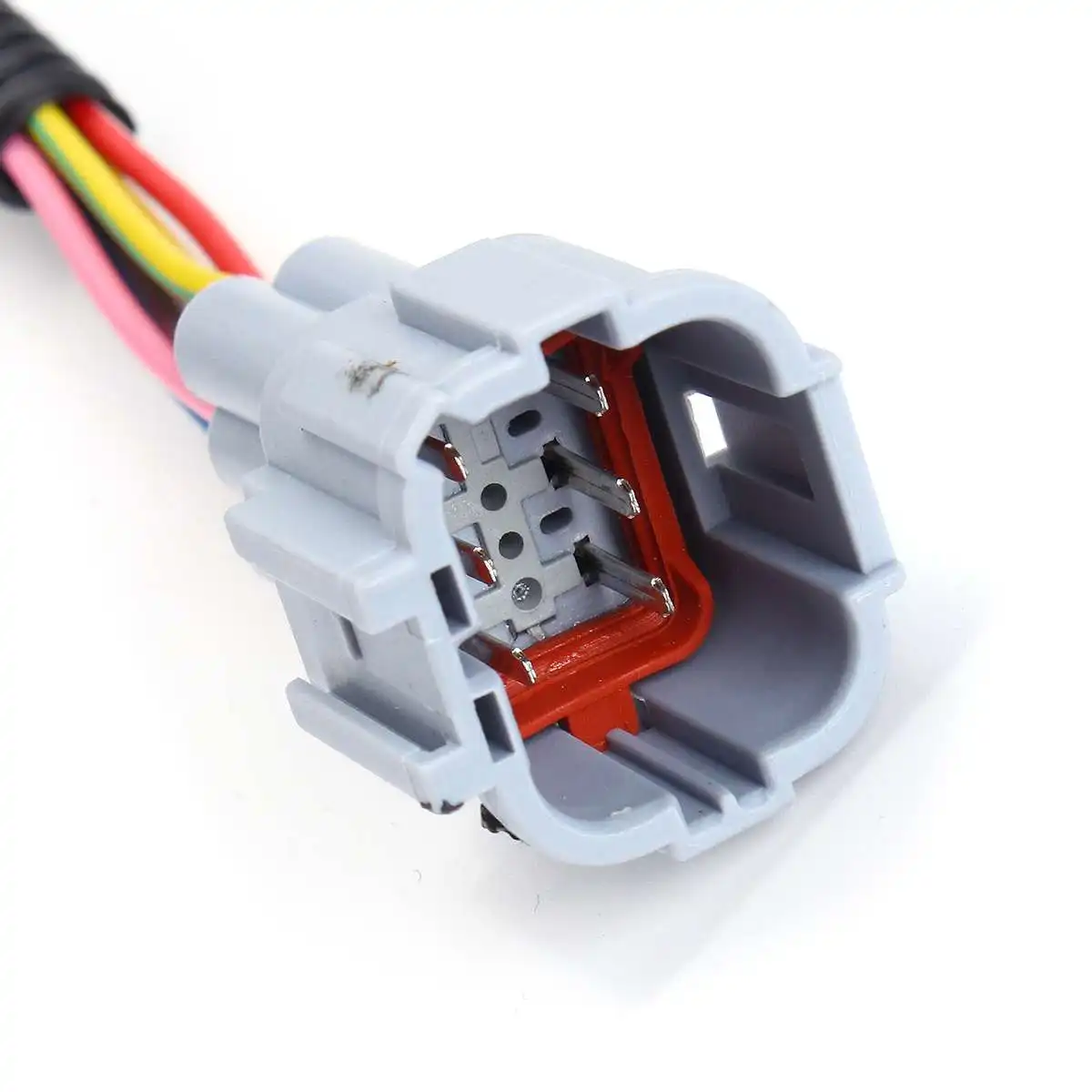 Pair Car Rear LED Tail Light Signal Lamp Brake Lights Brake Smoke Black  for Nissan Navara NP300 2015 2016 2017 2018 2019