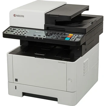 

Laser MFP Kyocera M2040DN (1102S33NL0) A4 Duplex white/gray