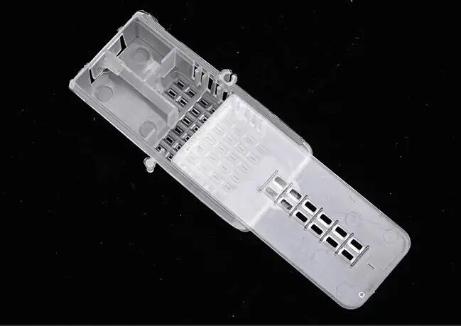 20pc/lot Transparent plastic multi-function beehive with insect King cage storage integrated transportation bee cage D011