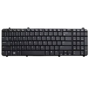 

Laptop Keyboard Upper Case LCD Top Cover For HP Pavilion dv6-1100 dv6-1200 dv6-1300 dv6-1400 DV6-1331TX DV6-1228TX Black