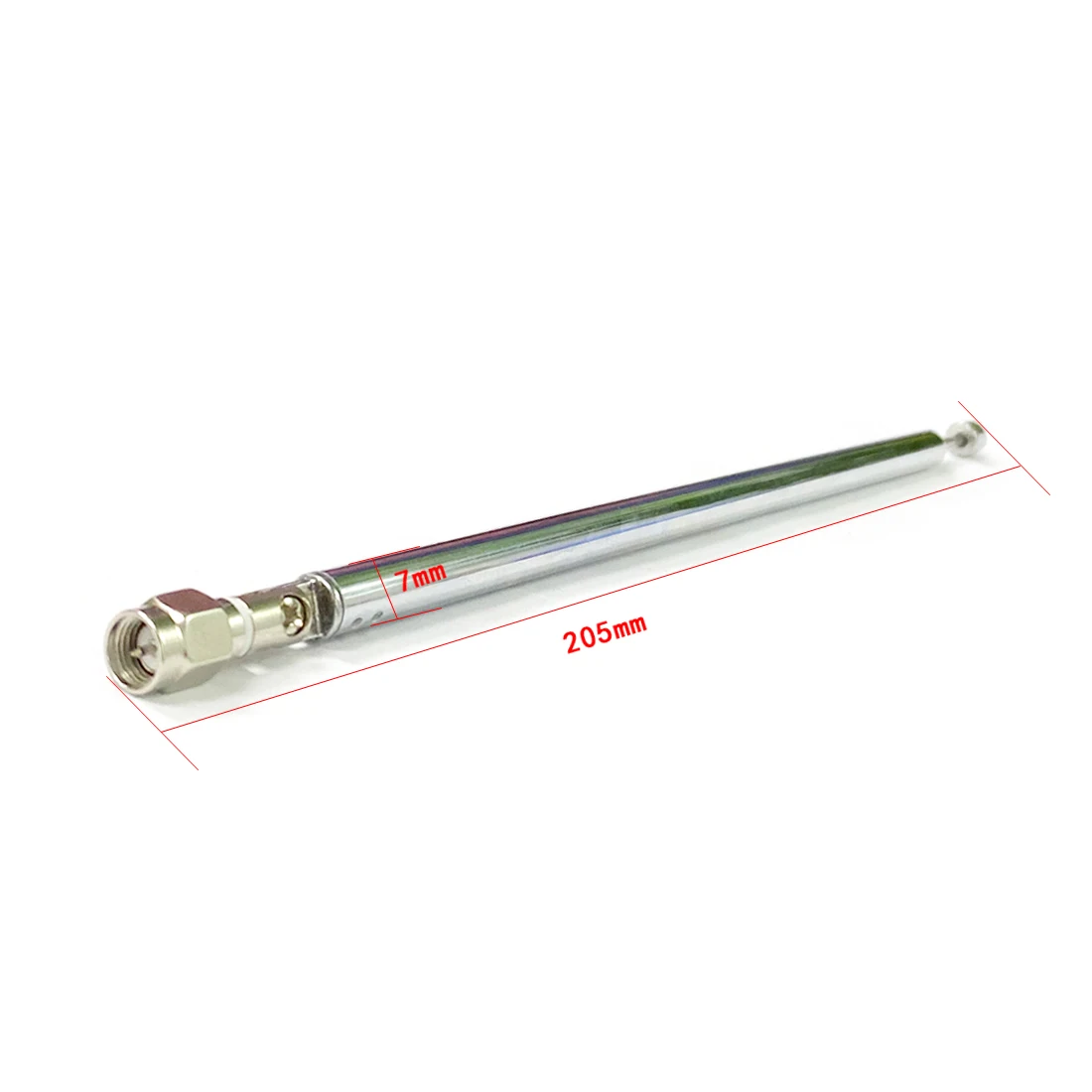 205mm