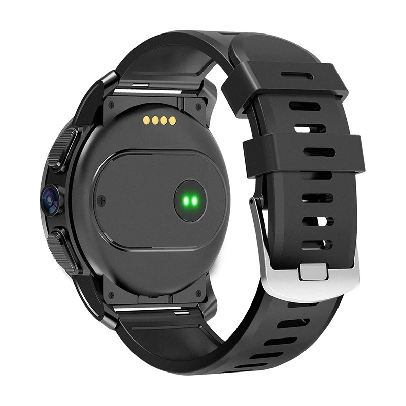 KSUN R907 4G Смарт часы Android 7,1 С Камерой 8 Мп gps 2,03 дюймов экран 800 мАч батарея Спорт Бизнес ремешок для мужчин