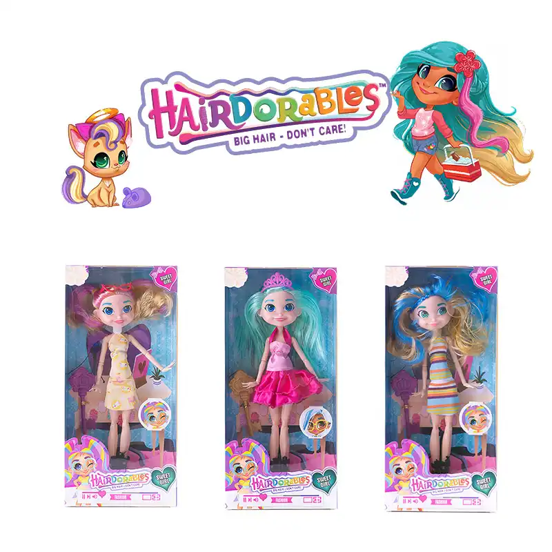 hairdorables fake
