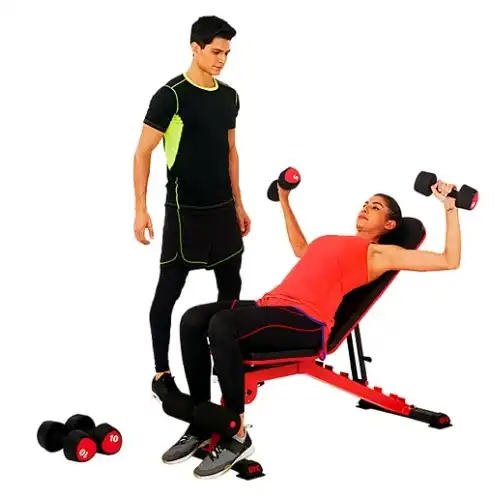 ufc workout equipment