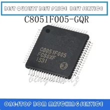 2 шт. C8051F005 C8051F005-GQR QFP64