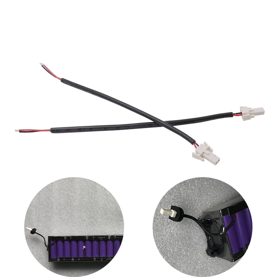 Для Xiao mi M365 батарея хвост свет кабель Smart line Электрический Скутер Складной mi легкий монтажный светодиодный кабель