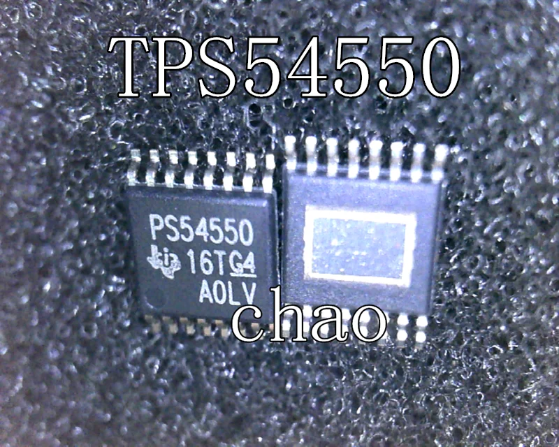 5 шт./лот TPS54550PWPR PS54550 54550