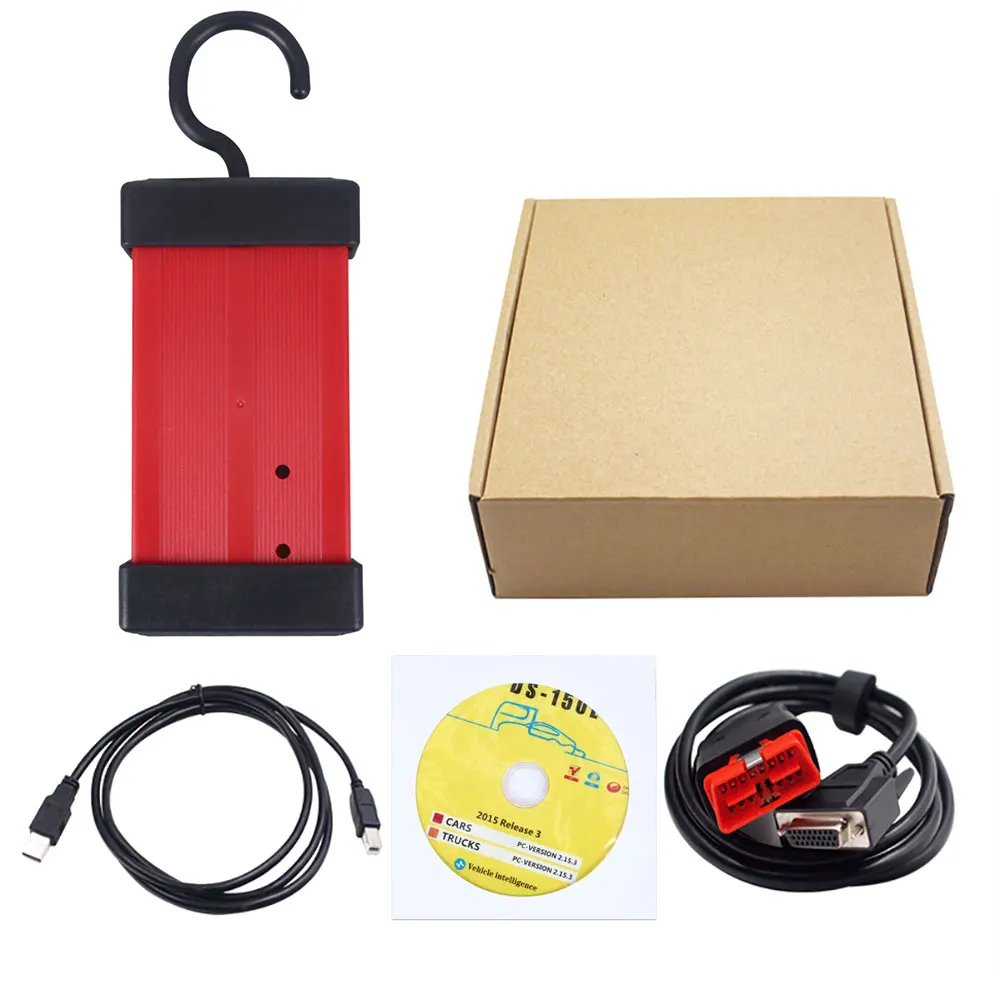 VEHEMO OBD2 CAT TCS V3.0 CDP NEC Реле 5 в Bluetooth 2015r3/ с keygen OBDII сканер автоматический диагностический инструмент автомобили/грузовики