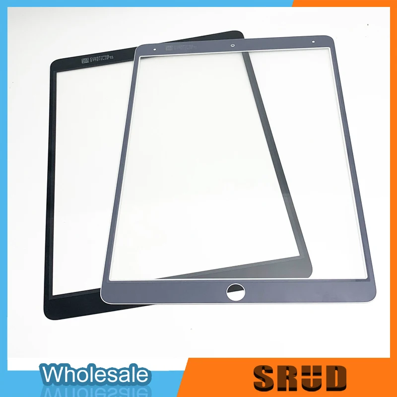 Front Outer Glass Cover For iPad Pro 9.7 10.5 11 12.9 Air 4 10.9 Touch Screen Panel Repair Parts | Мобильные телефоны и