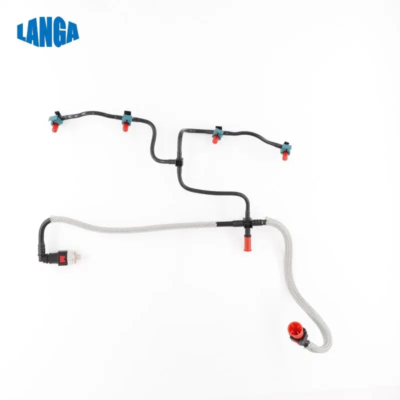 Citroen c4 c5 c8 picasso jumpy 2.0 HDI de combustible tubería línea de retorno fuel Pipe