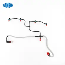 Tuyau d'injecteur de carburant, fuite de carburant, OE: 2.4, pour FORD TRANSIT MK7 1521640 TDCI DIESEL