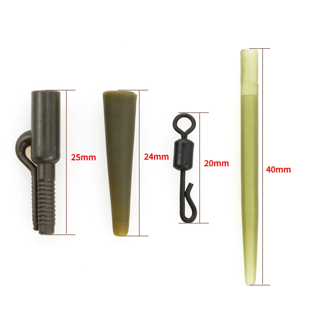 Clip plomb extra carp heavy lead clip set camou par 6 – Chrono Carpe