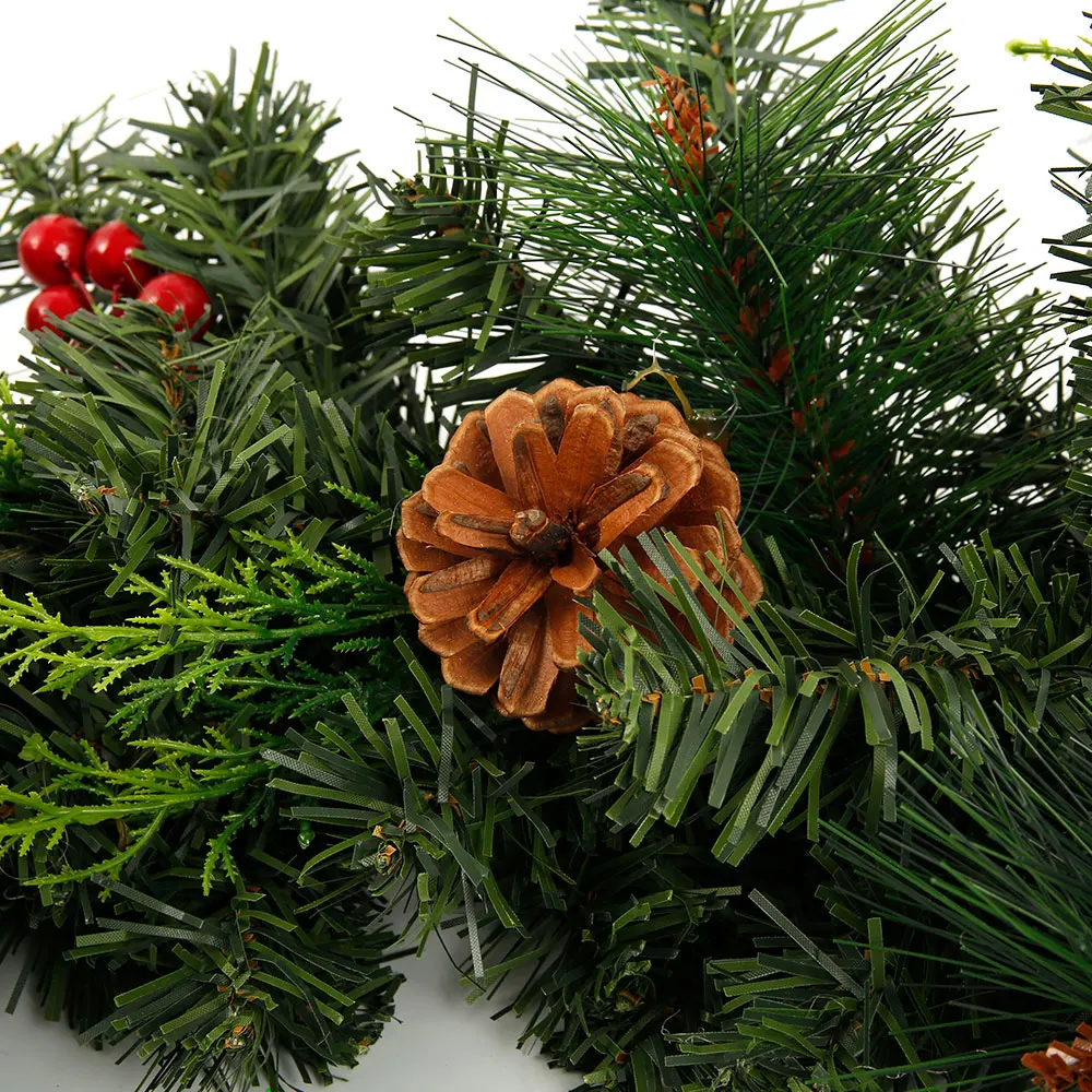 Christmas Garland Wreath 11 Christmas Garland Wreath 10