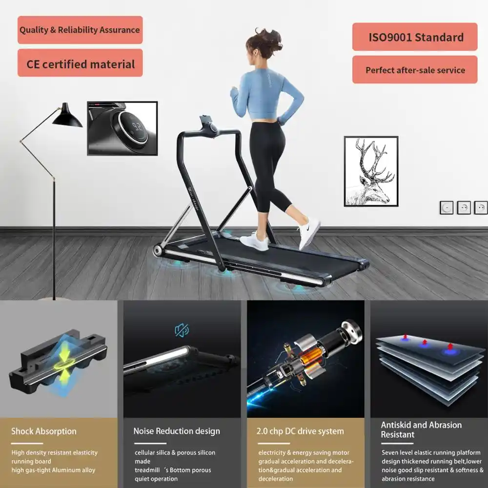 rhythm fun treadmill