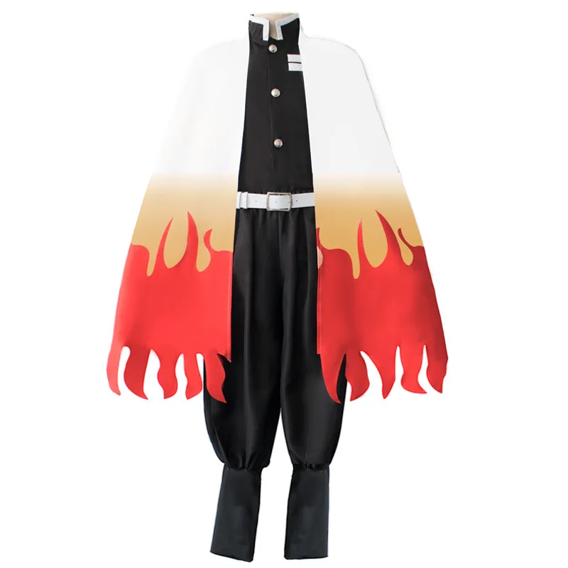 Anime Demon Slayer Cosplay Costume Kimetsu no Yaiba Kamado Tanjirou Kamado Nezuko Agatsuma Zenitsu Tomioka Giyuu Cosplay Costume