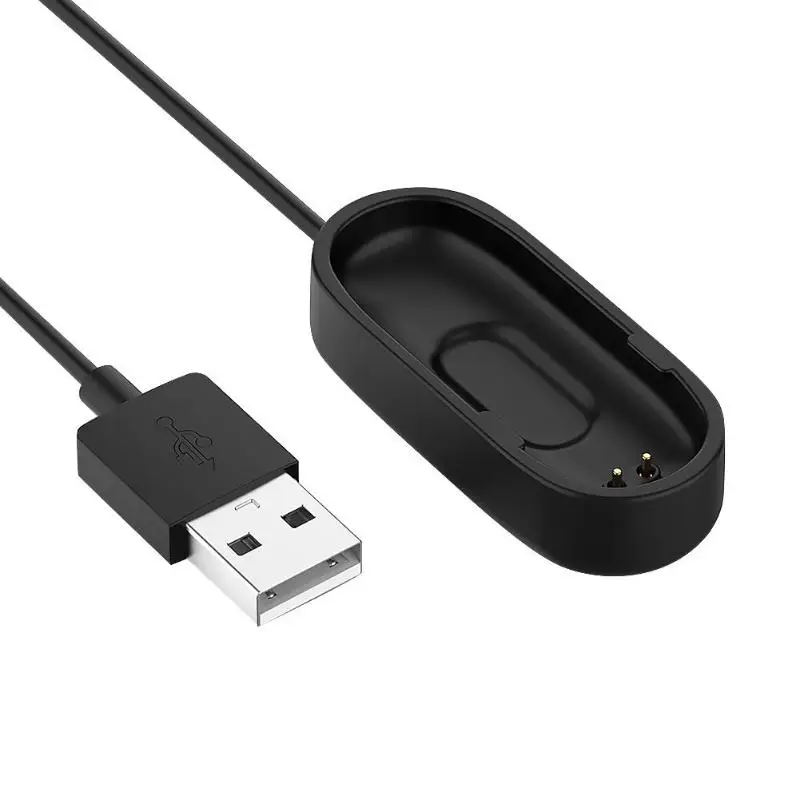 USB Зарядное устройство Подставка с зарядным устройством 20/100 см задняя защелка-зарядное устройство адаптер твердый корпус из АБС пластика более стабильная и долговечная конструкция для Xiaomi Mi группа 4