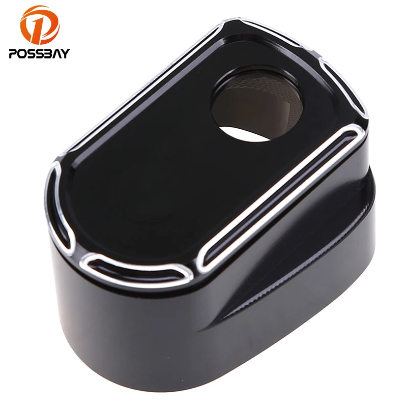 Posbay мотоциклетные выключатели зажигания Крышки для Harley Touring FLHX/FLHT/FLTR/FLHTCUTG 2014 2015 2016