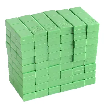 

54 Stacks Of High Hardwood Blocks Game Digital Jenga Layer Stacking Blocks Puzzle Children Parent-Child Interactive Toys