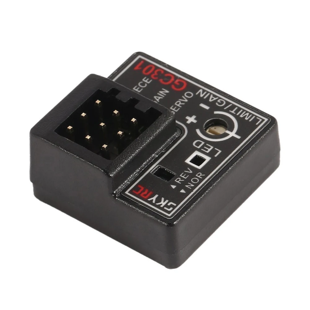 Hot Sale SKYRC GC301 Mini Gyro Sensor Gyroscope for RC Car