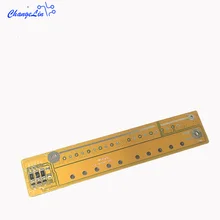 3S 70A BMS литий-ионная батарея схема защиты PCB ячеек зарядное устройство Модуль 12 В 12,6 в баланс версия электрические Gadegt