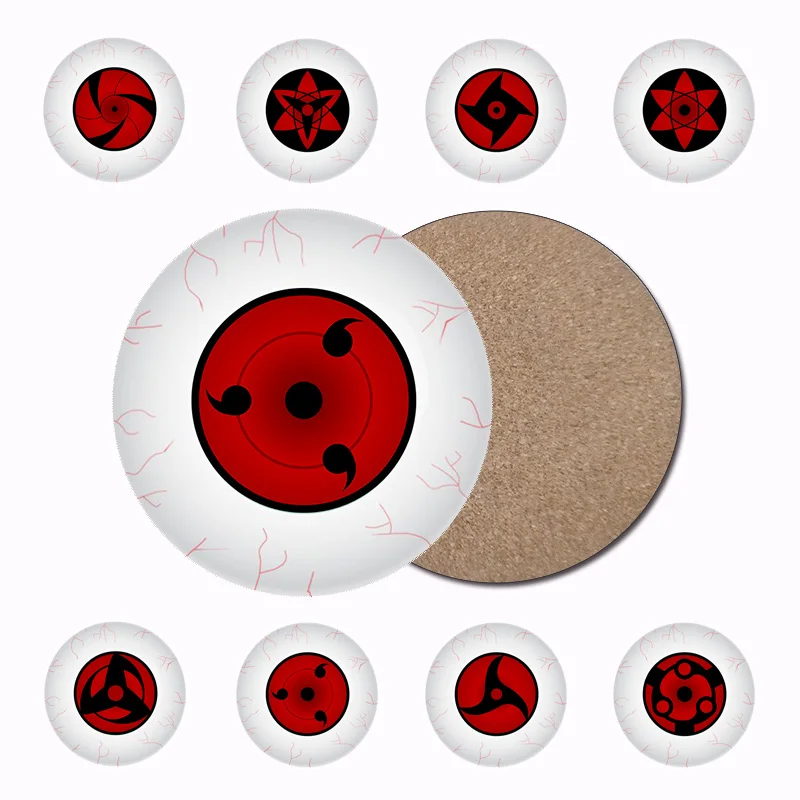 naruto all sharingan eyes