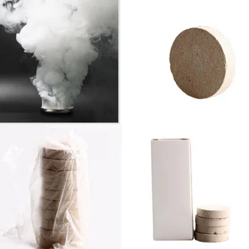 

Halloween Props Purifier Demonstration Special Smoke Cake Air Purification Demo Smoke Film Festive Party Supplies