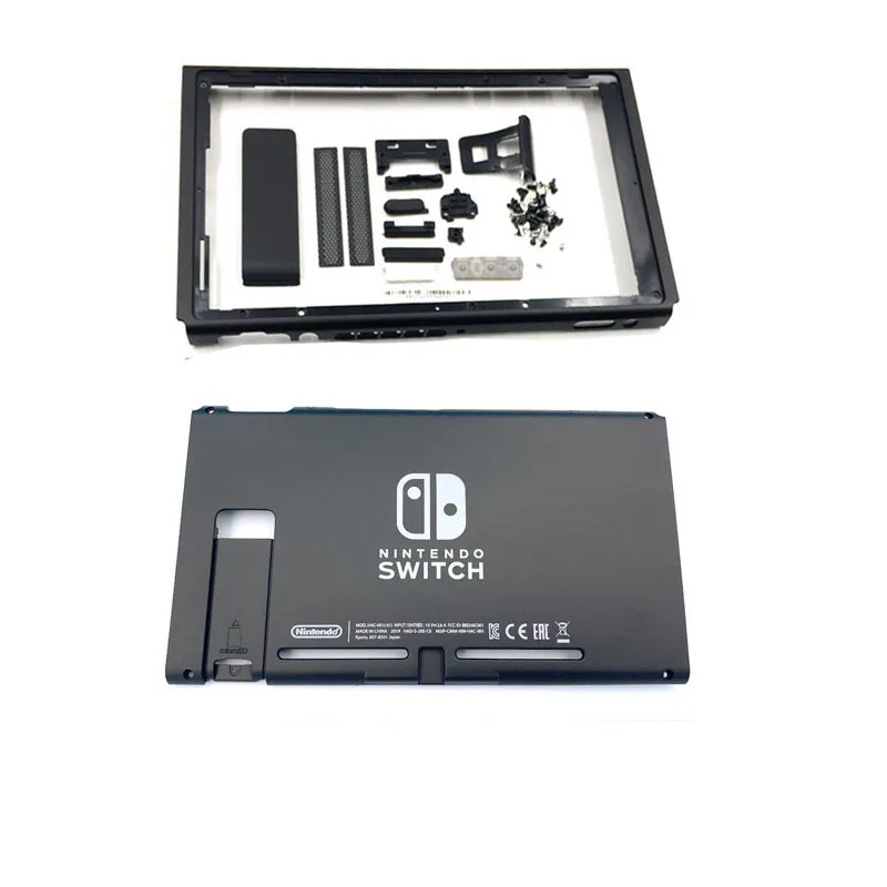 Limited Edition New Housing Case Shell Replacement With Animal Forest Dragron Warrior For Switch Console Repair Parts | Электроника