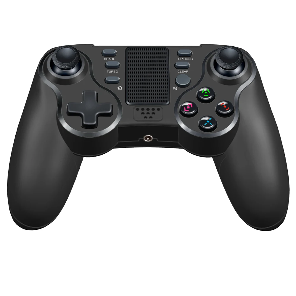 Wireless Bluetooth Game Controller Gamepad Joystick With Dual Motor Vibration Gyroscope Sensor