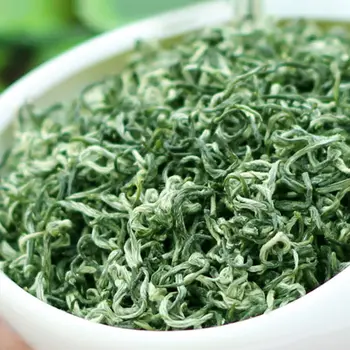 

2020 China Biluocun Green Tea Spring Tea Sprouts Before Ming Dynasty For Anti-fatigue And Clear Heat