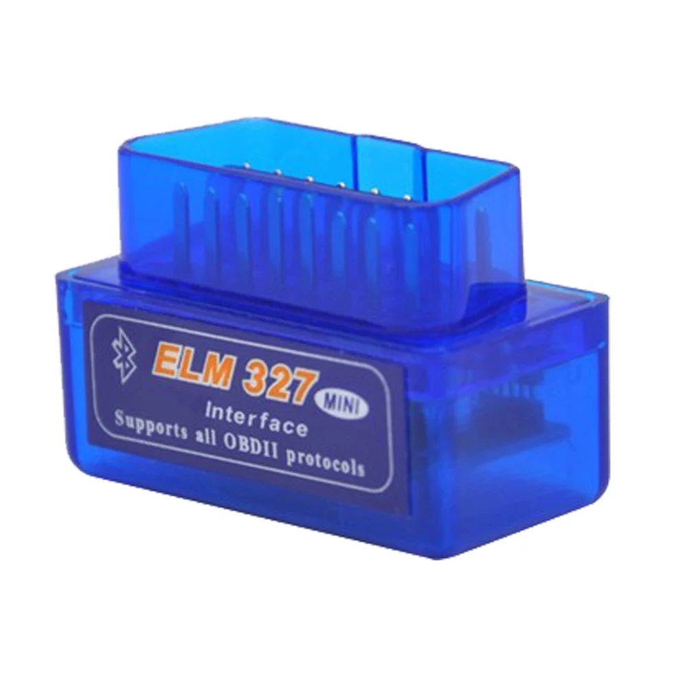 Автомобильный диагностический мини сканер TOPDON ELM327 Bluetooth V1.5/V2.1 для