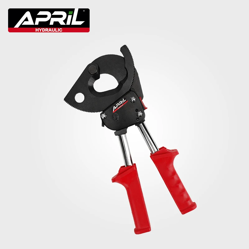 Трещотка кабельный резак Диапазон резки: 240 мм2 Макс не для резки стали или