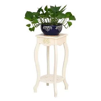 

Bunga Estante Flores Estanteria Para Plantas Huerto Urbano Madera Stojak Na Kwiaty Balcony Outdoor Flower Stand Rack Plant Shelf