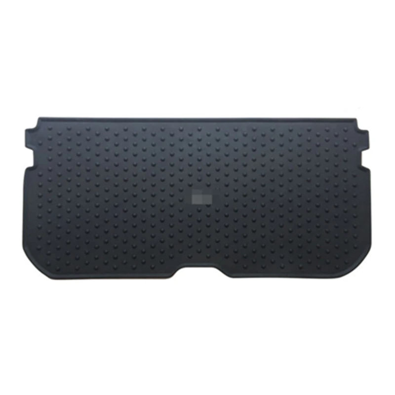 

SJ Custom Fit Rubber ALL Weather Car Trunk Mats Tail Boot Cargo Liner Cover Rear Cargo Pad For BMW mini F56 F57