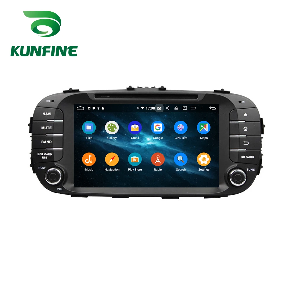Sale Android 9.0 Octa Core 4GB RAM 64GB ROM Car DVD GPS Navigation Multimedia Player Car Stereo for Kia Soul 2014 2015 2016 Radio 2 Sale Android 9.0 Octa Core 4GB RAM 64GB ROM Car DVD GPS Navigation Multimedia Player Car Stereo for Kia Soul 2014 2015 2016 Radio 2