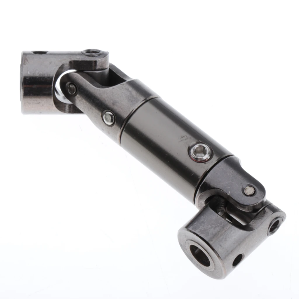 1:10 Metal HM Rear Transmission Rod For HG P408 RC US Jeep  Truck