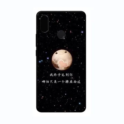 BQ6015L мобильный телефон с узором, чехол из ТПУ с рисунком для BQ Mobile BQ-6015L Universe(6 дюймов), чехлы для мобильных телефонов - Цвет: 5