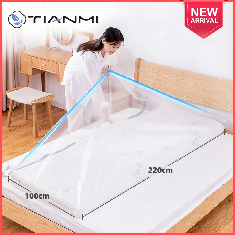 Tianmi Latex Mattress Vacuum Bag Storage Compression Packing Bag For