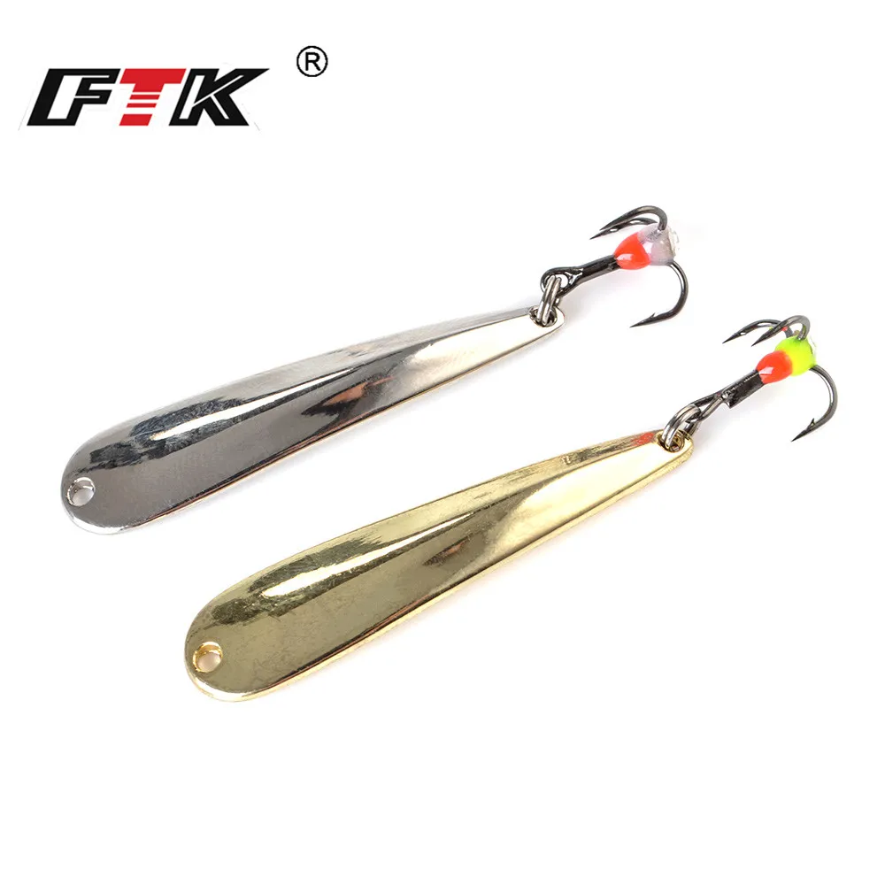 FTK 1pcs 5 7 12g 43 53 63mm 8 10 12 