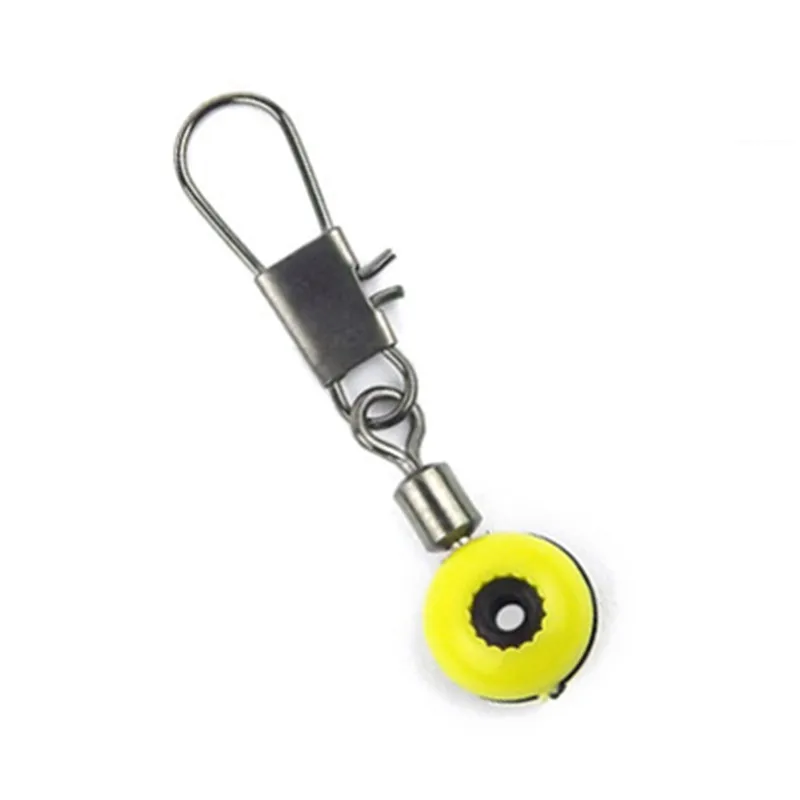 

Fishing Connecting Ring/End of Fishing Connector/Character Swivel/Fast Brooch/8 Words Ring Angling Fishing Gear Small Accessorie