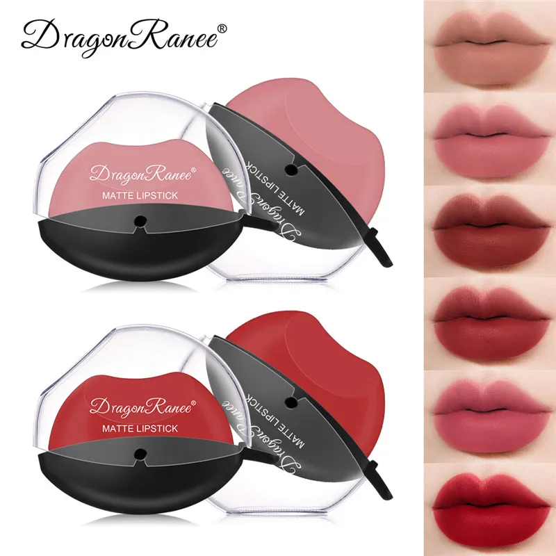 Dragon Ranee Matte Velvet Mist Lipstick 2