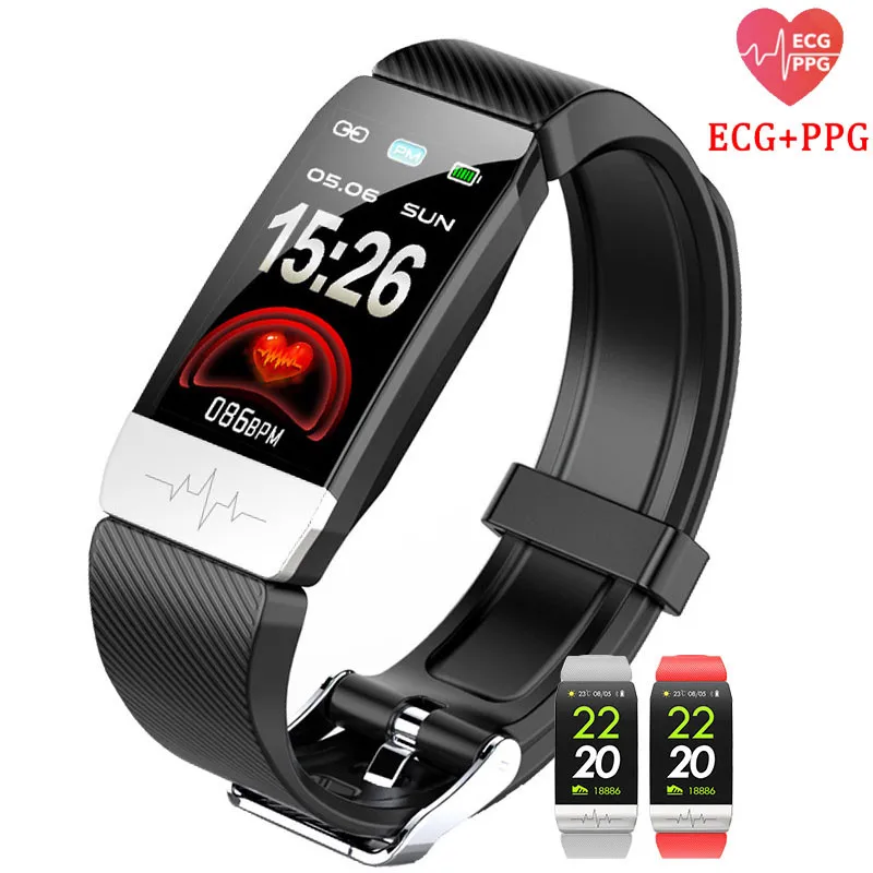 blood pressure band watch