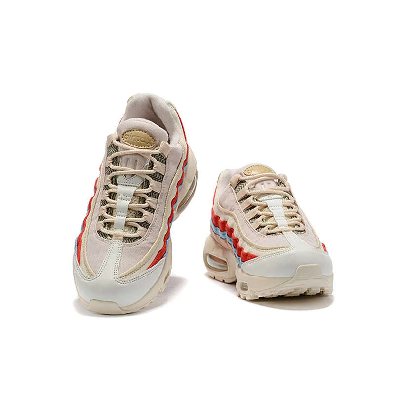 Кроссовки Nike Air Max 95 Кроссовки для Для женщин дышащая Уличная обувь для занятий спортом, для занятий спортом, удобные