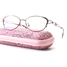 Большие анти синие очки для чтения для мужчин и женщин, новинка, ретро мужские очки для дальнозоркости, диоптрий FML